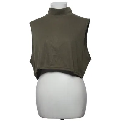 Haut (Vert) de Lasula Polyester