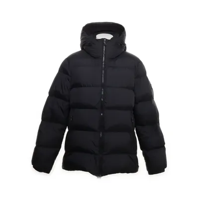 Winterjas (Zwart) van J.Lindeberg Polyester