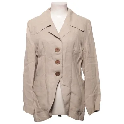 Blazer (Beige) de Godiva Lin