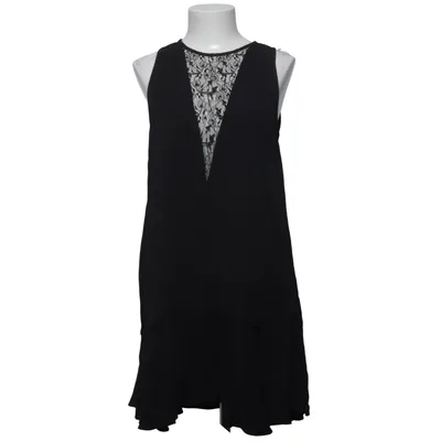 Klänning (Svart) från Zara Trafaluc Collection Polyester