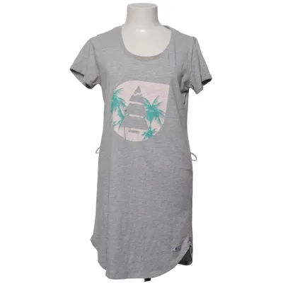 Klänning (Grå, Flerfärgad) från Picture Organic Clothing Ekologisk bomull, Ull