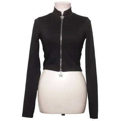 Cardigan (Zwart) van FB Sister