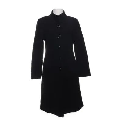 Coat (Black) from Milo Wool