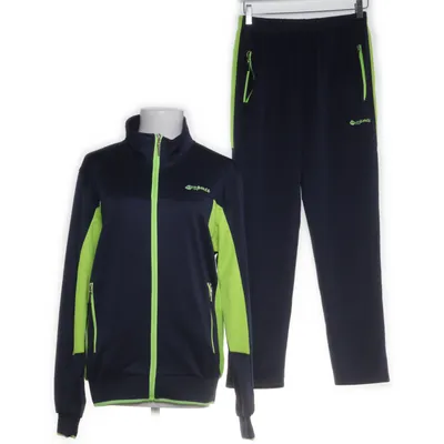Träningsset (Blå, Grön) från Sports