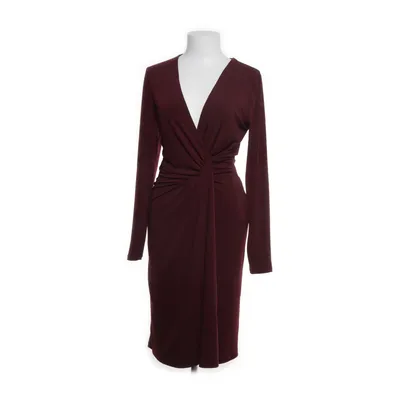 Jurk (Rood) van Vanilia Polyester, Elastaan