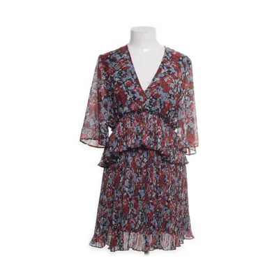 Kjole (Sort, Flerfarvet) fra Ganni Genanvendt polyester