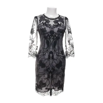 Robe (CTDB9776) de Karen Millen Coton, Élasthane, Polyester