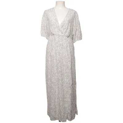 Dress (White, Black) from & Other Stories Viscose