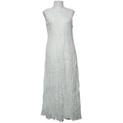 Dress (White) from Olivia. Cotton, Polyamide, Viscose