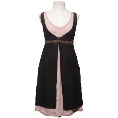 Klänning (Svart, Beige) från NIGHT Birger et Mikkelsen Viskos