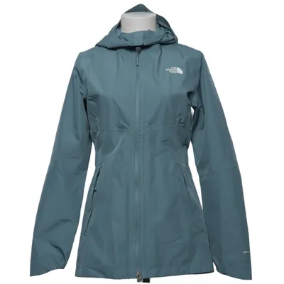 Jakke (Blå) fra The North Face Polyester, Polyurethan