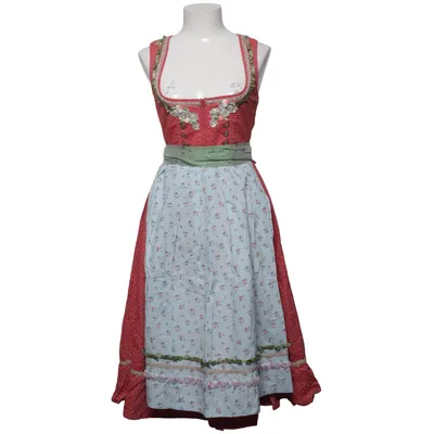 Dirndl (Rød, Blå, Grøn) fra Stockerpoint Bomuld, Polyester
