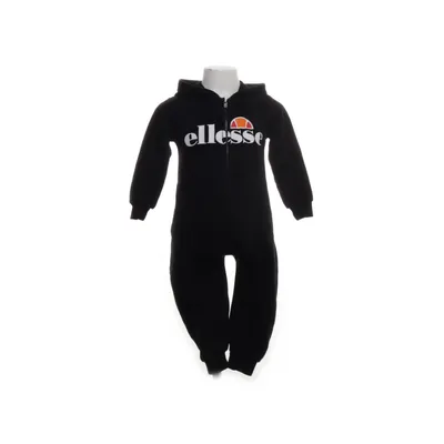 Onesie (Zwart, Meerkleurig) van Ellesse Katoen, Polyester