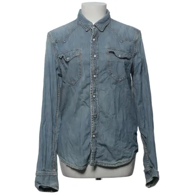 Chemise en jean (L/S East Wood Shirt) de Edwin Coton