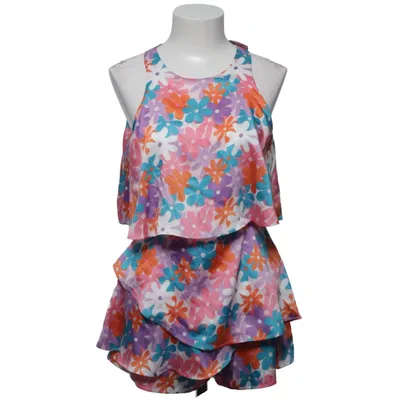 Jumpsuit (Roze, Blauw, Lila, Oranje, Wit, Meerkleurig) van River Island Petite Polyester