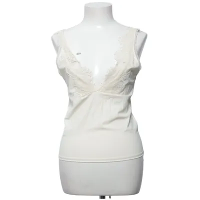 Haut de pyjama (Beige) de Zara Élasthane, Polyamide