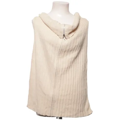 Slipover (Beige) fra Silkwear Bomuld, Linned