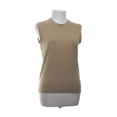 Linne (Beige) från Zara Jeans Bomull, Elastan