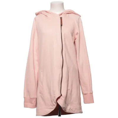 Huvtröja (Rosa) från Alife & kickin Bomull, Polyester