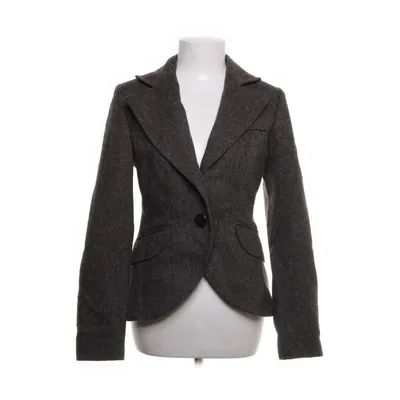 Blazer (Brown) from Mango Suit