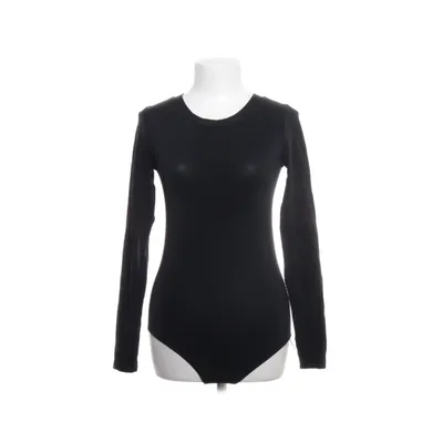 Långärmad t-shirt (Svart) från Wolford Bomull, Elastan, Polyamid