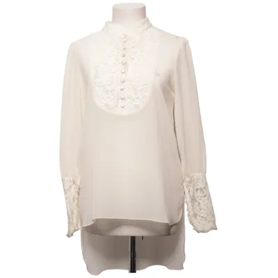Blouse (Beige) de Zetterberg Polyester