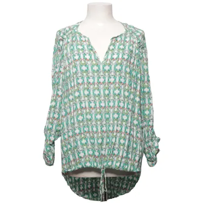 Bluse (Hvid, Flerfarvet) fra Outfitters Viscose