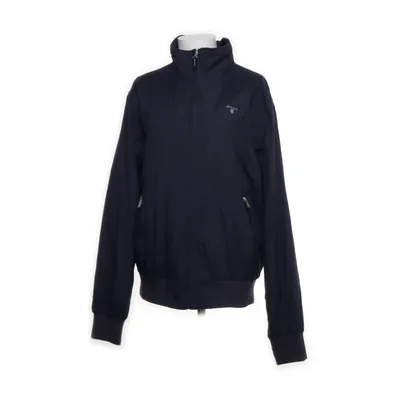 Outdoor jas (Blauw) van GANT Nylon, Polyester