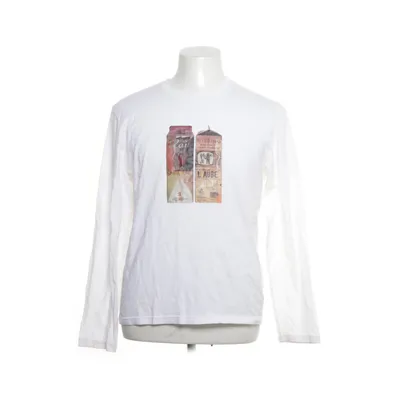 Långärmad t-shirt (Vit, Flerfärgad) från Paul Smith