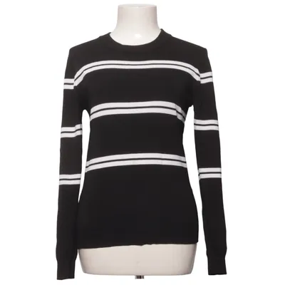 Sweater (Black, White) from Envii Polyamide, Viscose