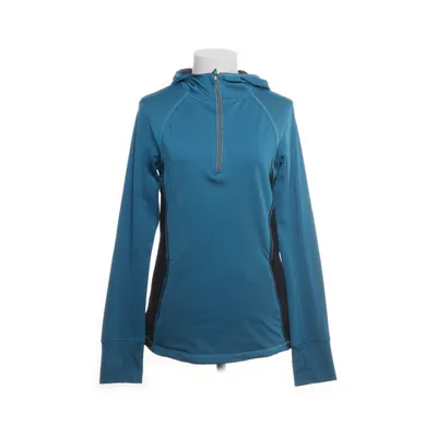 Sweat à capuche (Bleu, Noir) de Tchibo Élasthane, Polyester