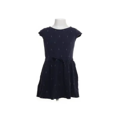 Jurk (Blauw) van Iconic Sport by Lager 157 Katoen, Viscose