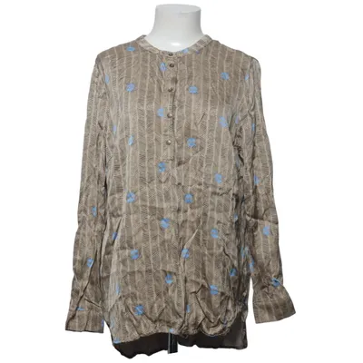 Blouse (Beige, Bleu, Noir) de Coster Copenhagen Viscose