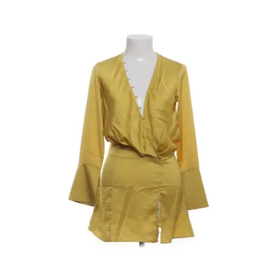 Klänning (Gul) från ASOS Design Polyester