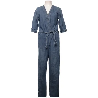 Jumpsuit (Blue) from Kings of Indigo