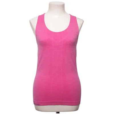 Sport tanktop (Roze) van Panos Elastaan, Polyamide, Polyester