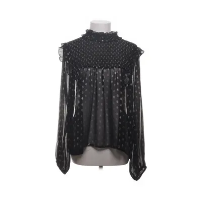 Blus (Svart, Flerfärgad) från NLY Trend Polyester