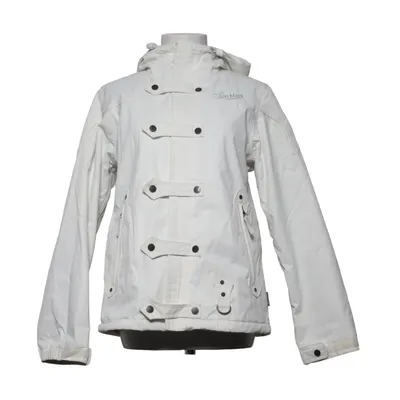 Skidjacka (Vit) från Burton