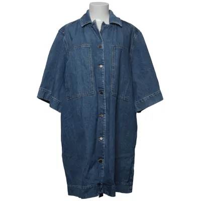Jeansklänning (Blå) från COS Bomull