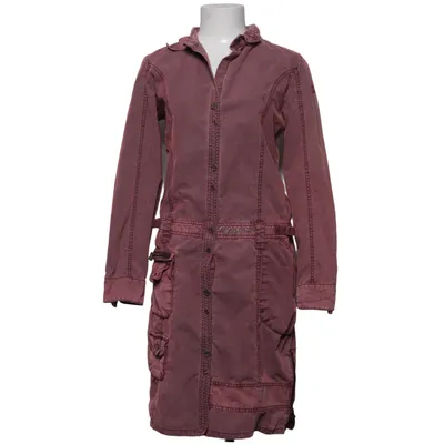 Skjortklänning (Rosa) från Napapijri Bomull, Polyester