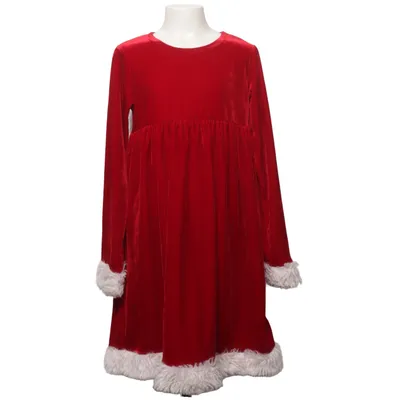 Julkläder (Röd, Vit) från Mywear Young Elastan, Polyester