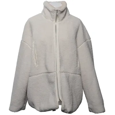 Jakke (Beige) fra H&M Polyester