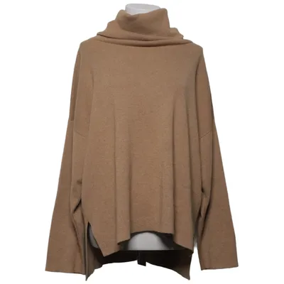 Tröja (Polo-poncho ) Polyamid, Polyester, Ull
