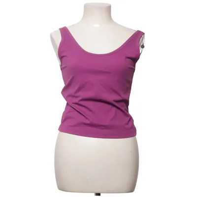 Tanktop (Sille Crop Top) van EYDA Elastaan, Polyamide