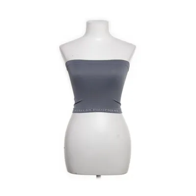 Tubtopp (Grå) från Stellar Equipment Elastan, Polyester