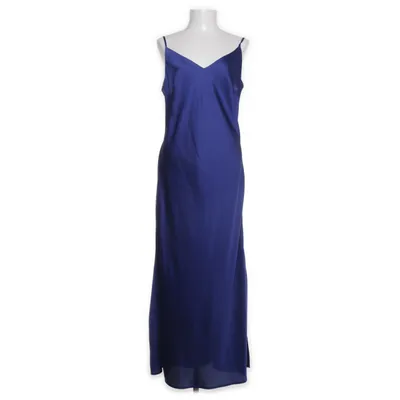 Maxi dress (Blue) from Lindex Polyester