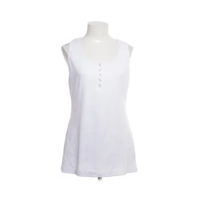 Linne (Vit) från Yidarton Elastan, Viskos