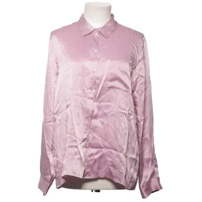Shirt (Lila) van Caroll Zijde
