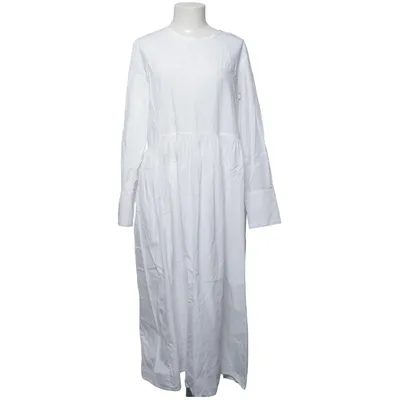 Dress (White) from Selected Femme Organic cotton