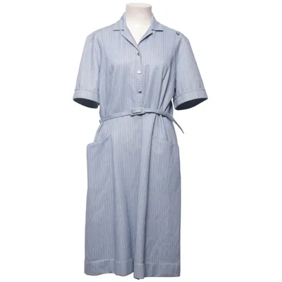 Robe chemise (Bleu) de Karelia